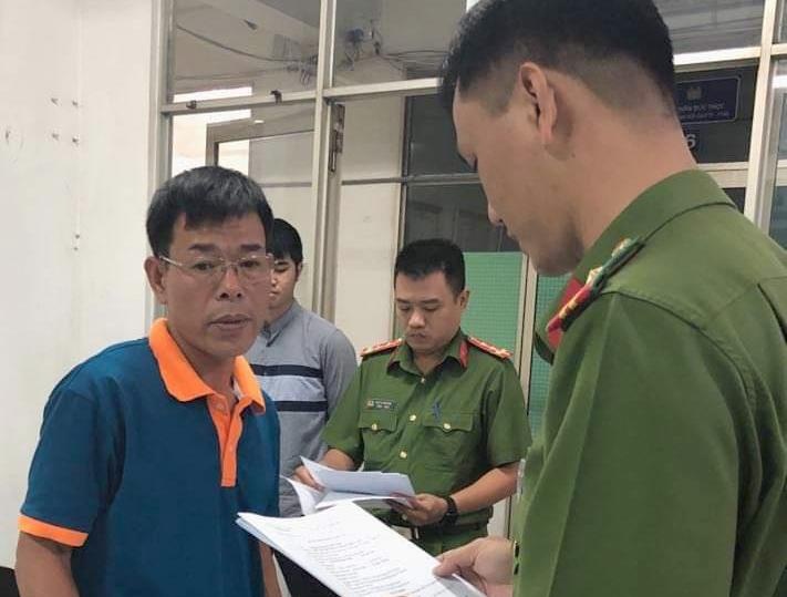 Phó chánh án quận 4 bị bắt ảnh 3 Pho chanh an quan 4 bi bat anh 3