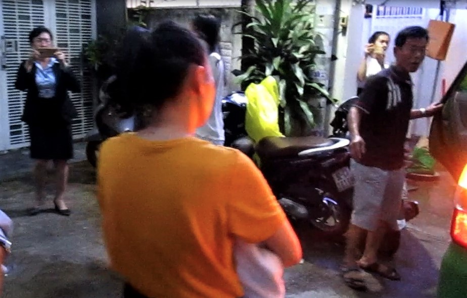 pho chanh an quan 4 bi bat anh 1