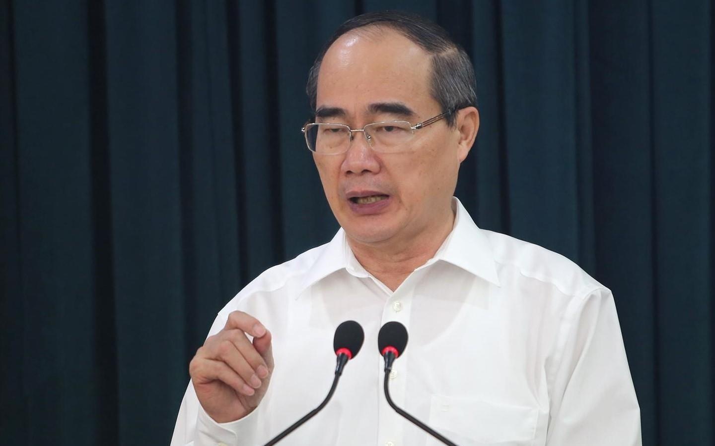 Bi thu Nhan yeu cau phai nghe dan trong cuoc chien chong ma tuy hinh anh