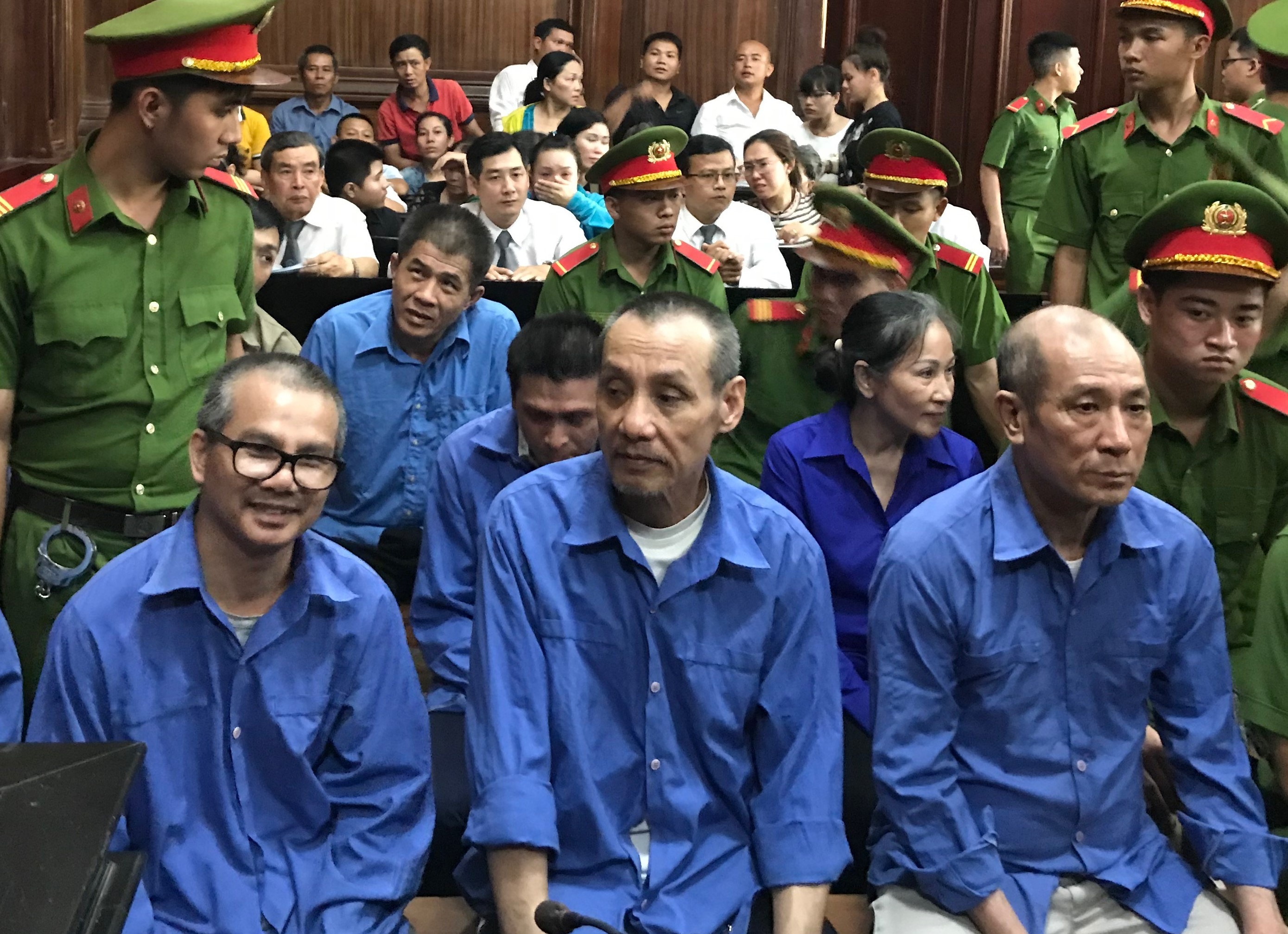 trum ma tuy hieu chuot anh 1