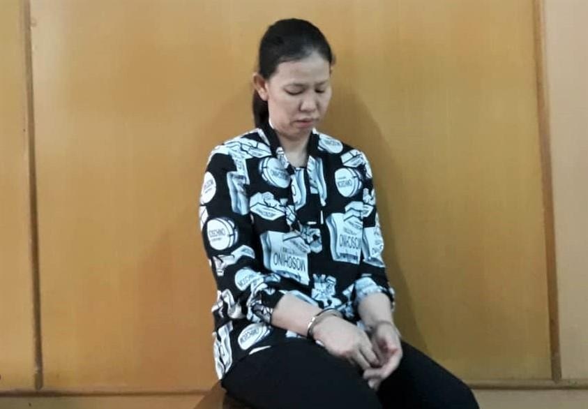 Nu giup viec trom hang tram trieu cua gia chu linh 17 nam tu hinh anh