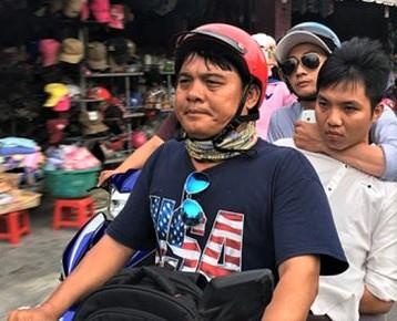 Vi sao hiep si Nguyen Thanh Hai xin ra khoi CLB phong chong toi pham? hinh anh