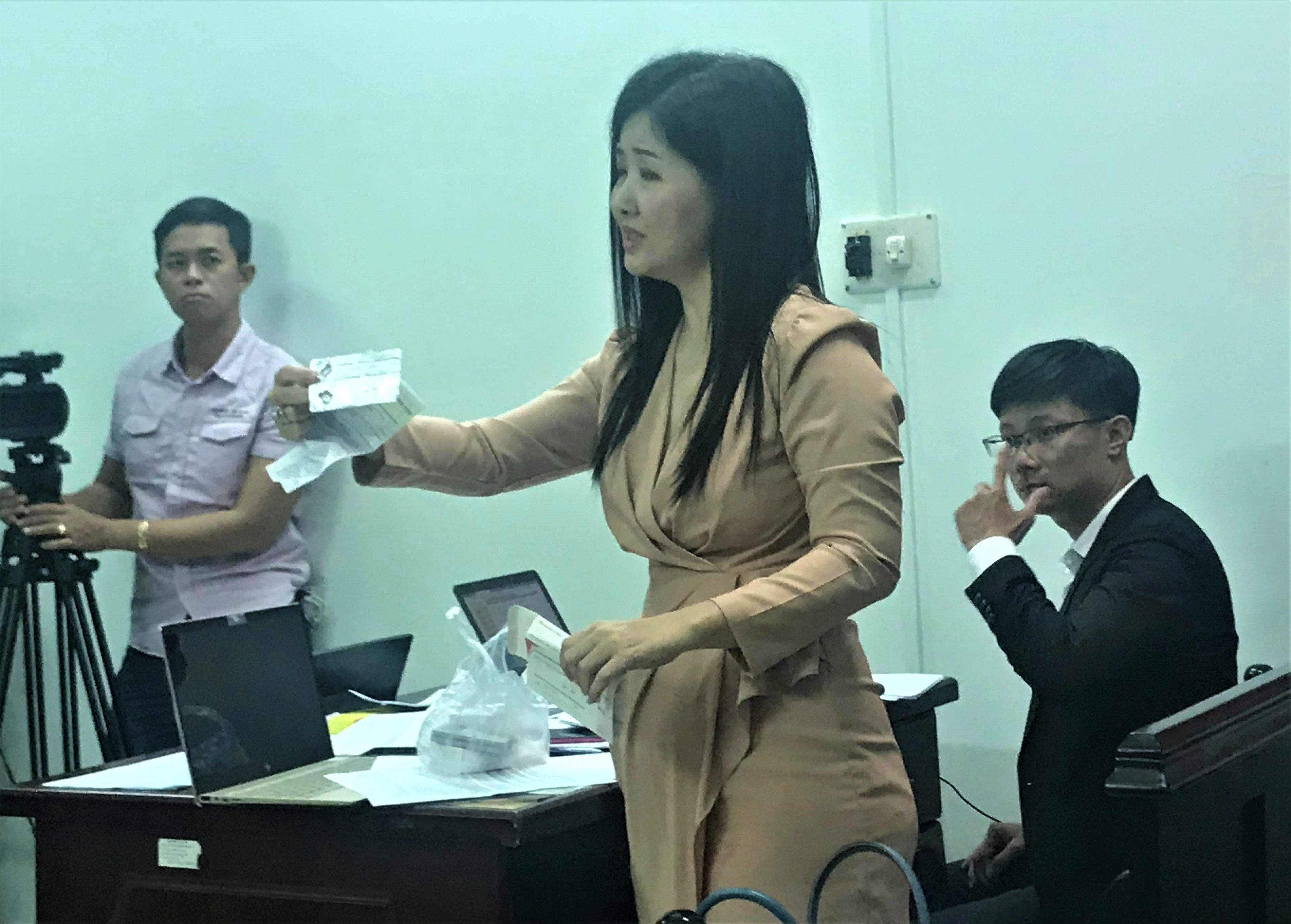 De nghi bac yeu cau cua Benh vien FV doi benh nhan boi thuong 1,3 ty hinh anh