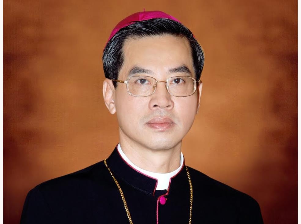 Bo nhiem tan Tong giam muc Tong giao phan TP.HCM hinh anh