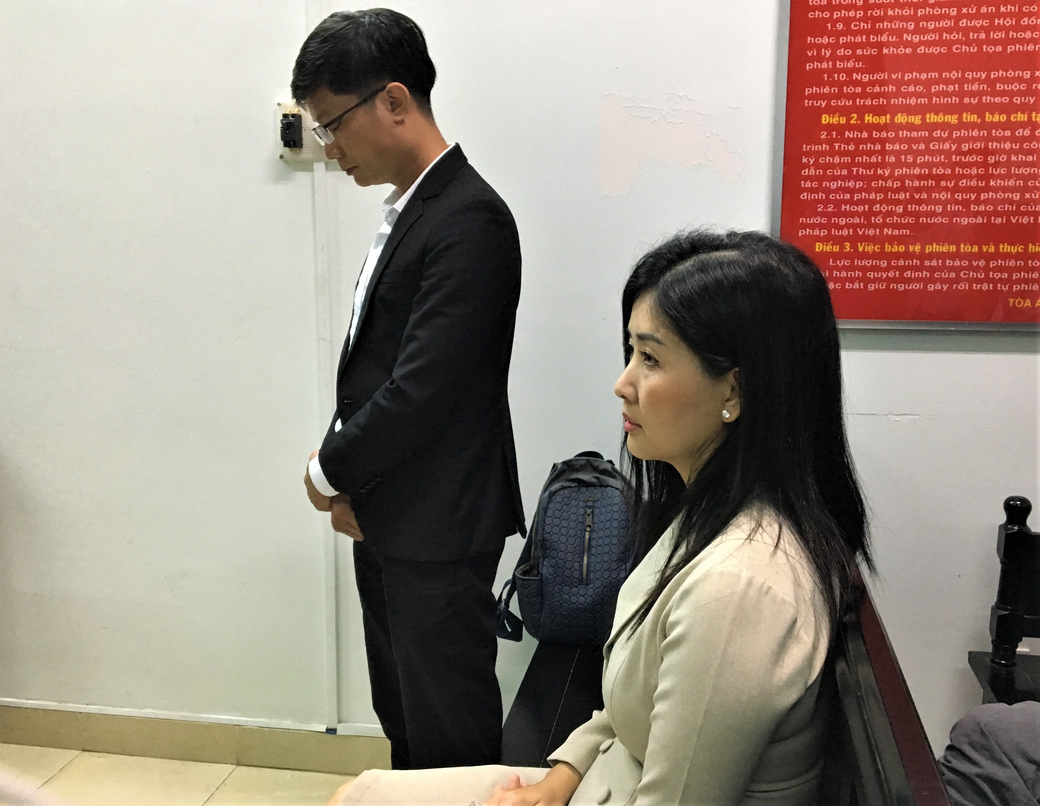 vụ kiện của Bệnh viện FV ảnh 1 vu kien cua Benh vien FV anh 1