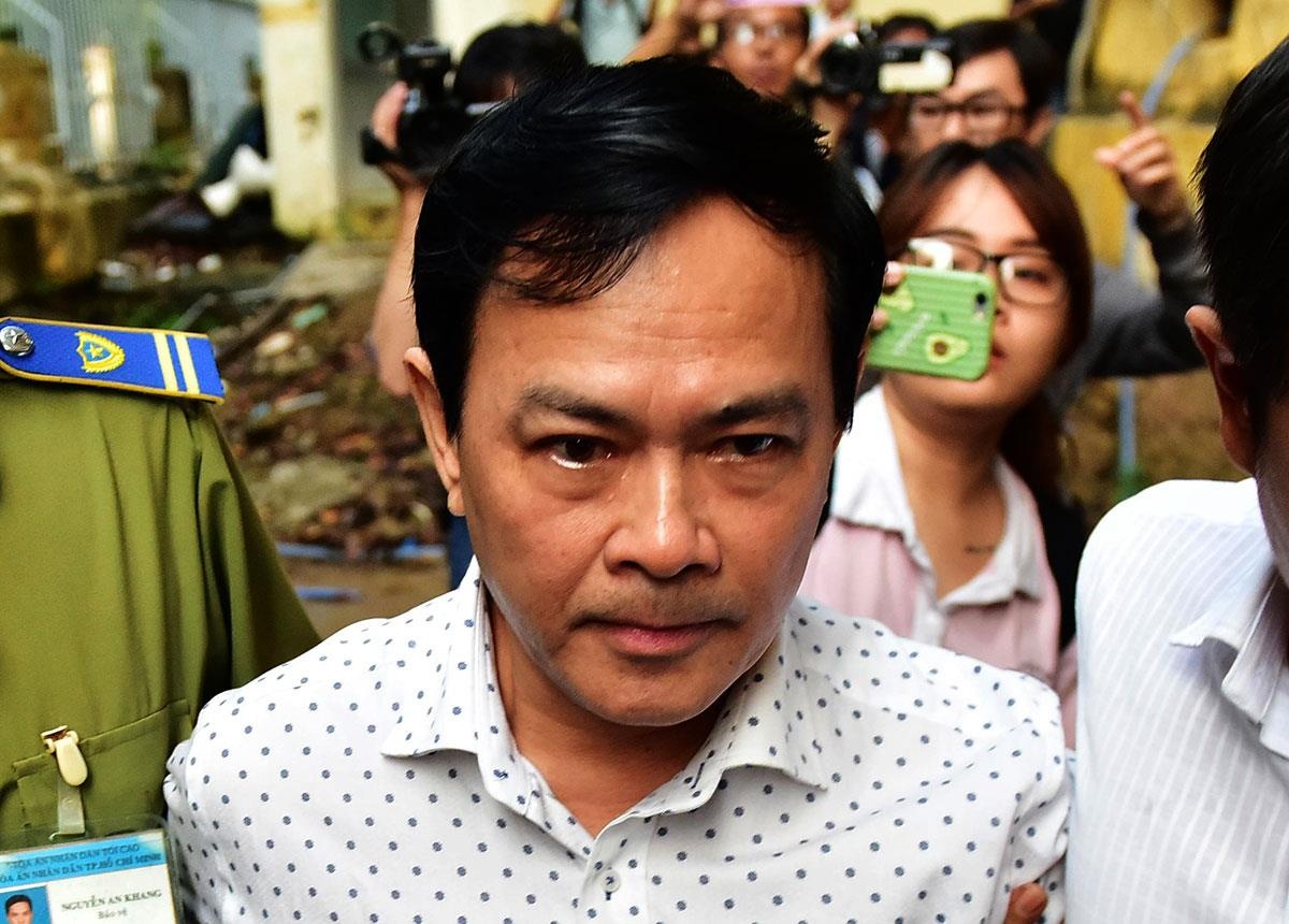 Nguyen Huu Linh tiep tuc duoc xu kin toi dam o hinh anh