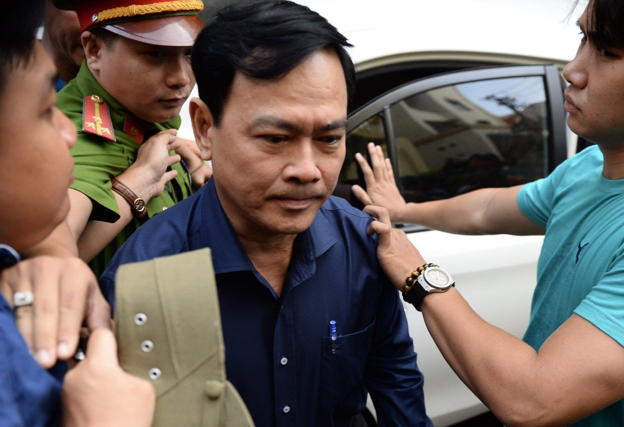 Nguyen Huu Linh hau toa phuc tham ngay mai hinh anh