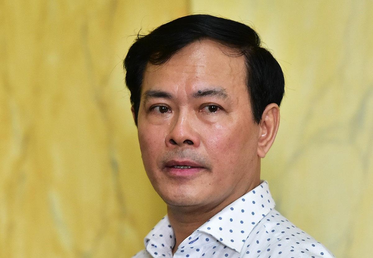 Vi sao Nguyen Huu Linh chua bi bat khi toa tuyen y an? hinh anh