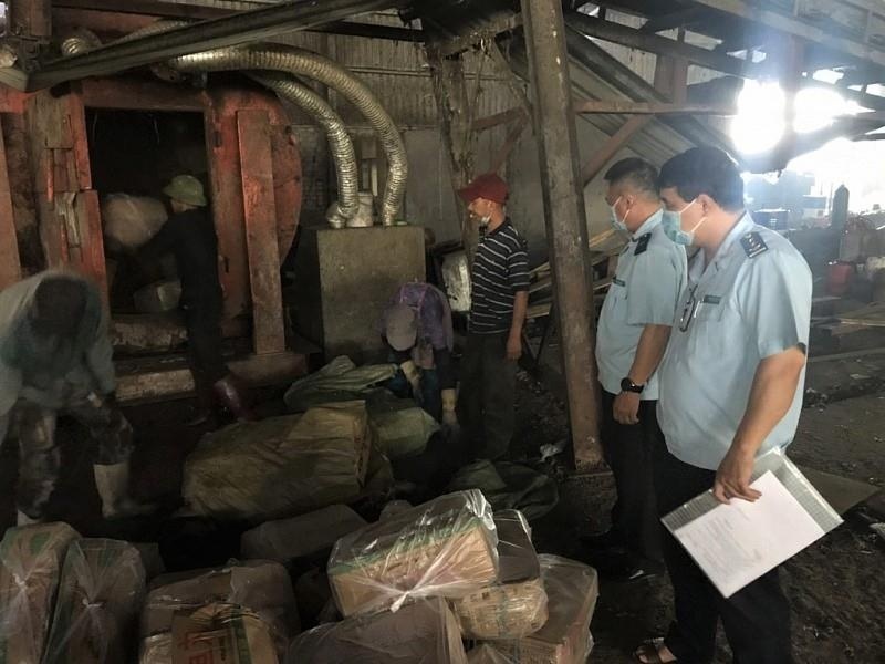 Tieu huy gan nua tan cha muc xuat xu Trung Quoc hinh anh