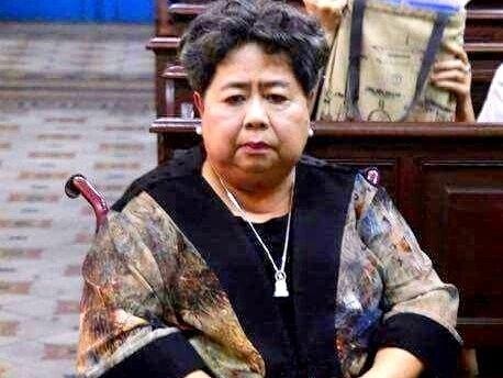 Gay thiet hai hon 1.300 ty, Hua Thi Phan tiep tuc khong den toa hinh anh