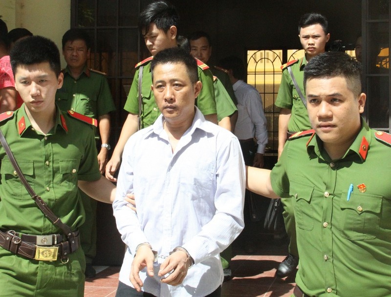 cựu trung úy CSGT bắn chết người ảnh 2 cuu trung uy CSGT ban chet nguoi anh 2