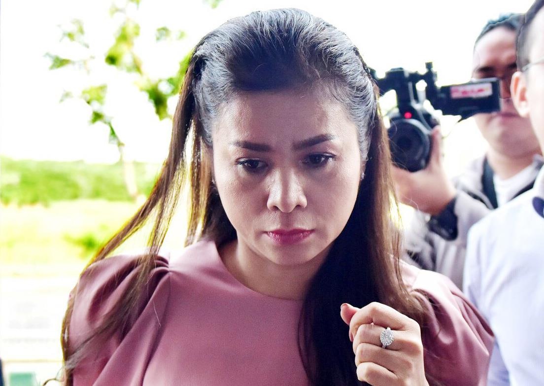 Toa bac yeu cau thay doi chu toa cua ba Le Hoang Diep Thao hinh anh