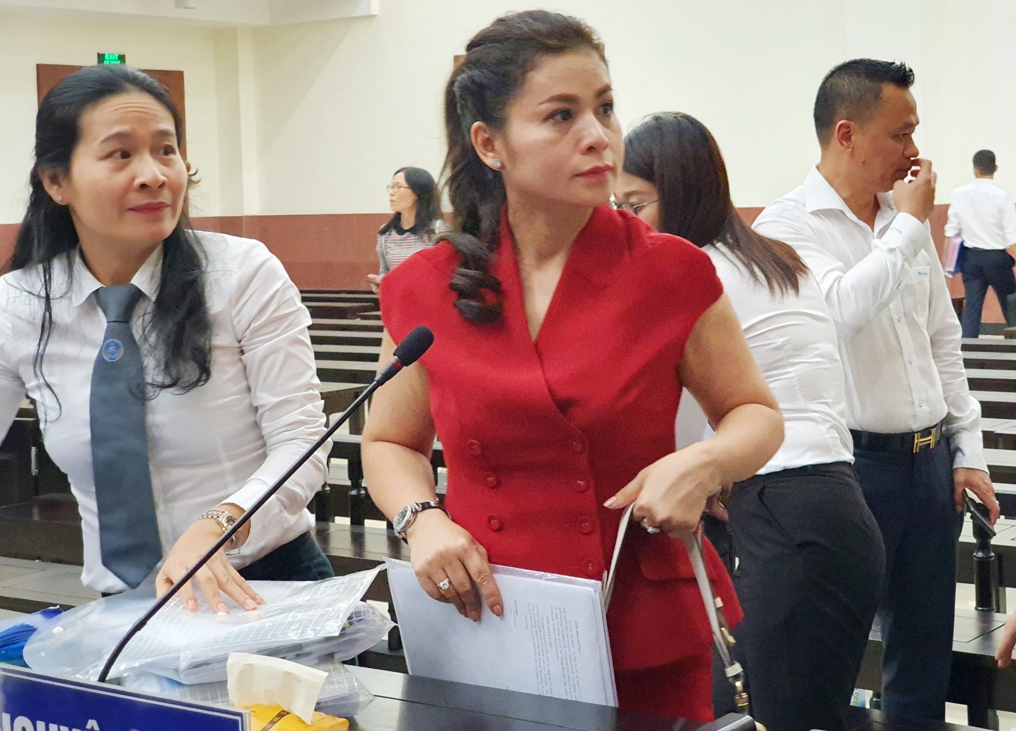 ly hôn vợ chồng vua cà phê Trung Nguyên,   ảnh 1 ly hon vo chong vua ca phe Trung Nguyen, anh 1