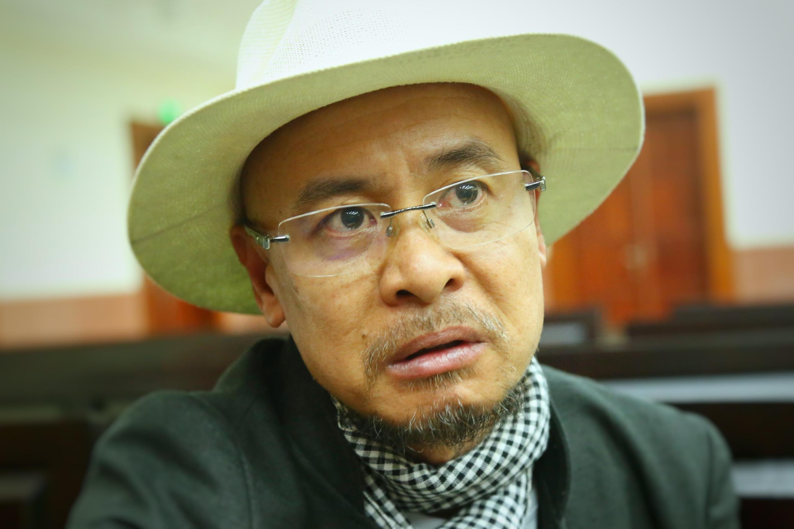 Ong Vu: 'Tam than nhu qua thi dat nuoc nay can nhieu nguoi nhu vay' hinh anh
