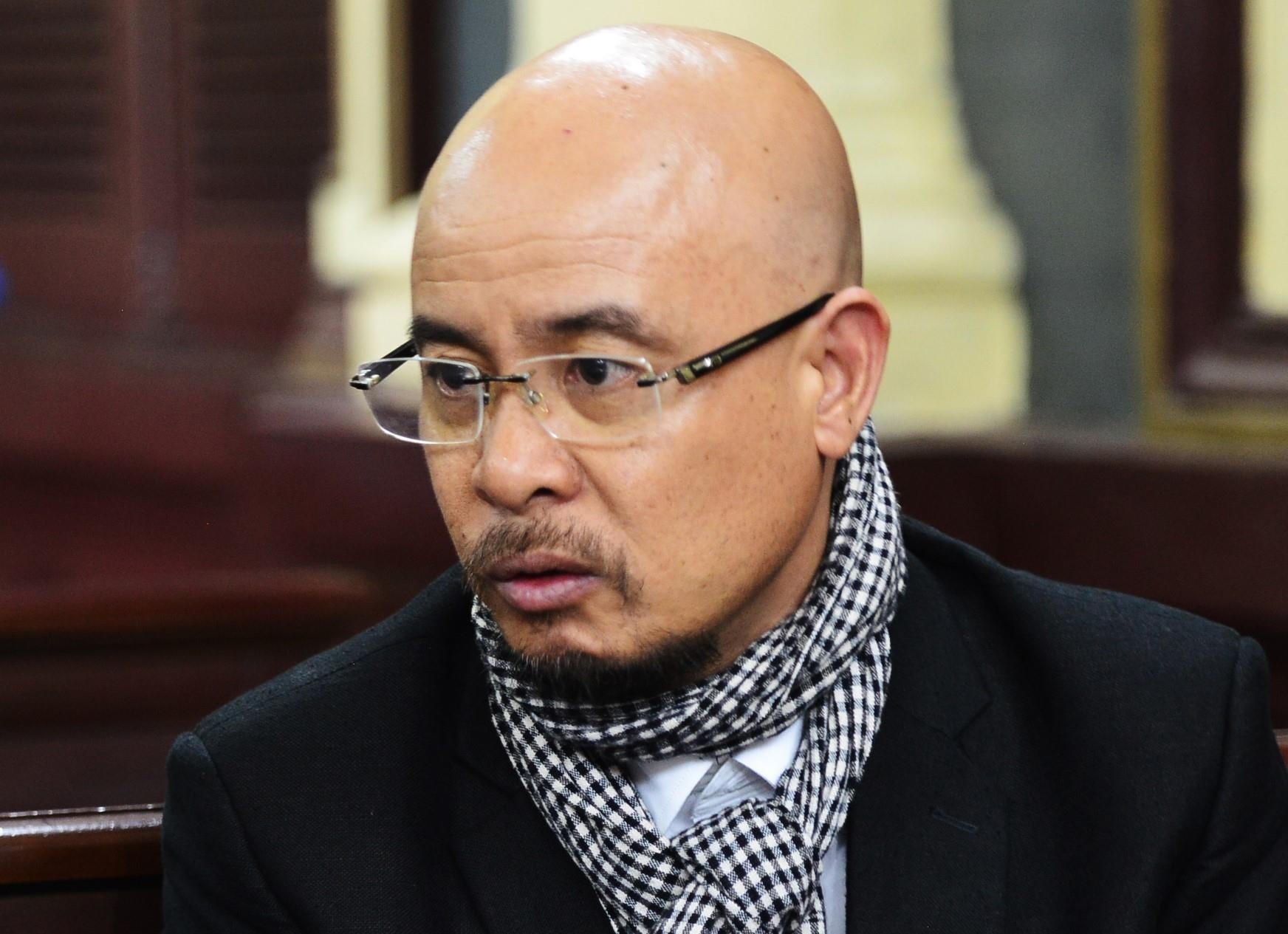 Ong Vu: 'Qua phai tra gia, au cung la kiep nan de thu thach thien tam' hinh anh