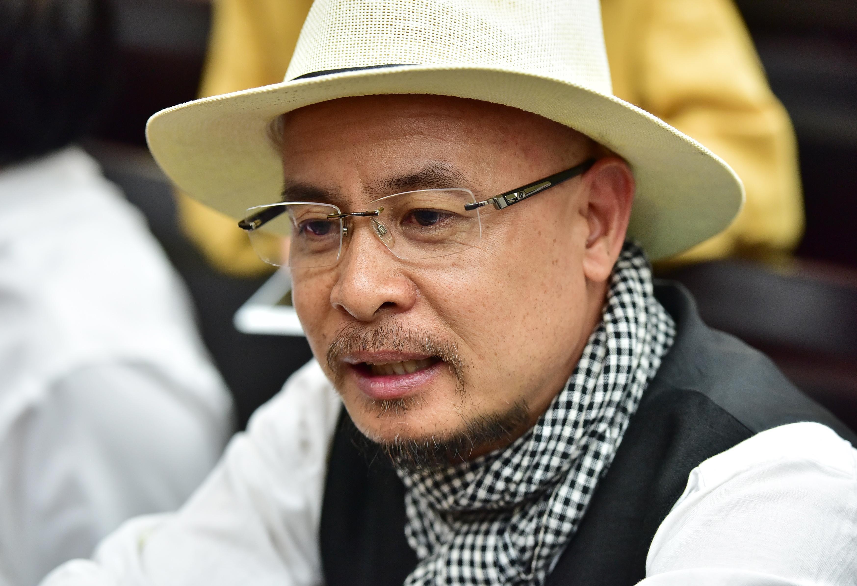 Ong Vu noi ly do tang ba Thao Trung Nguyen International o Singapore hinh anh