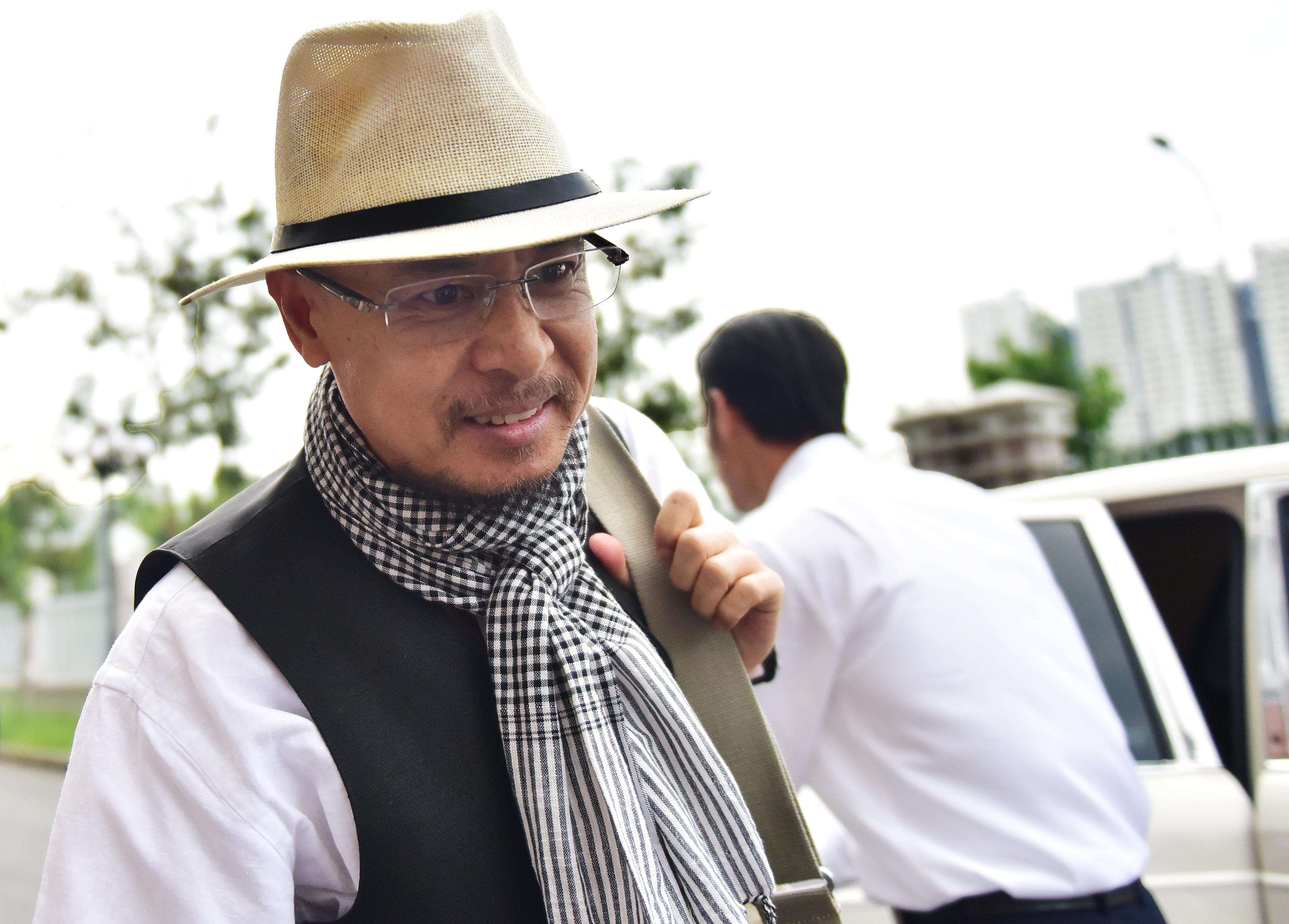 Dang Le Nguyen Vu tang Trung Nguyen International anh 1