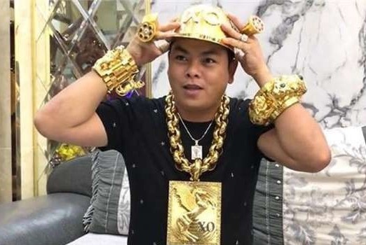 truy tố Phúc XO ảnh 1 truy to Phuc XO anh 1