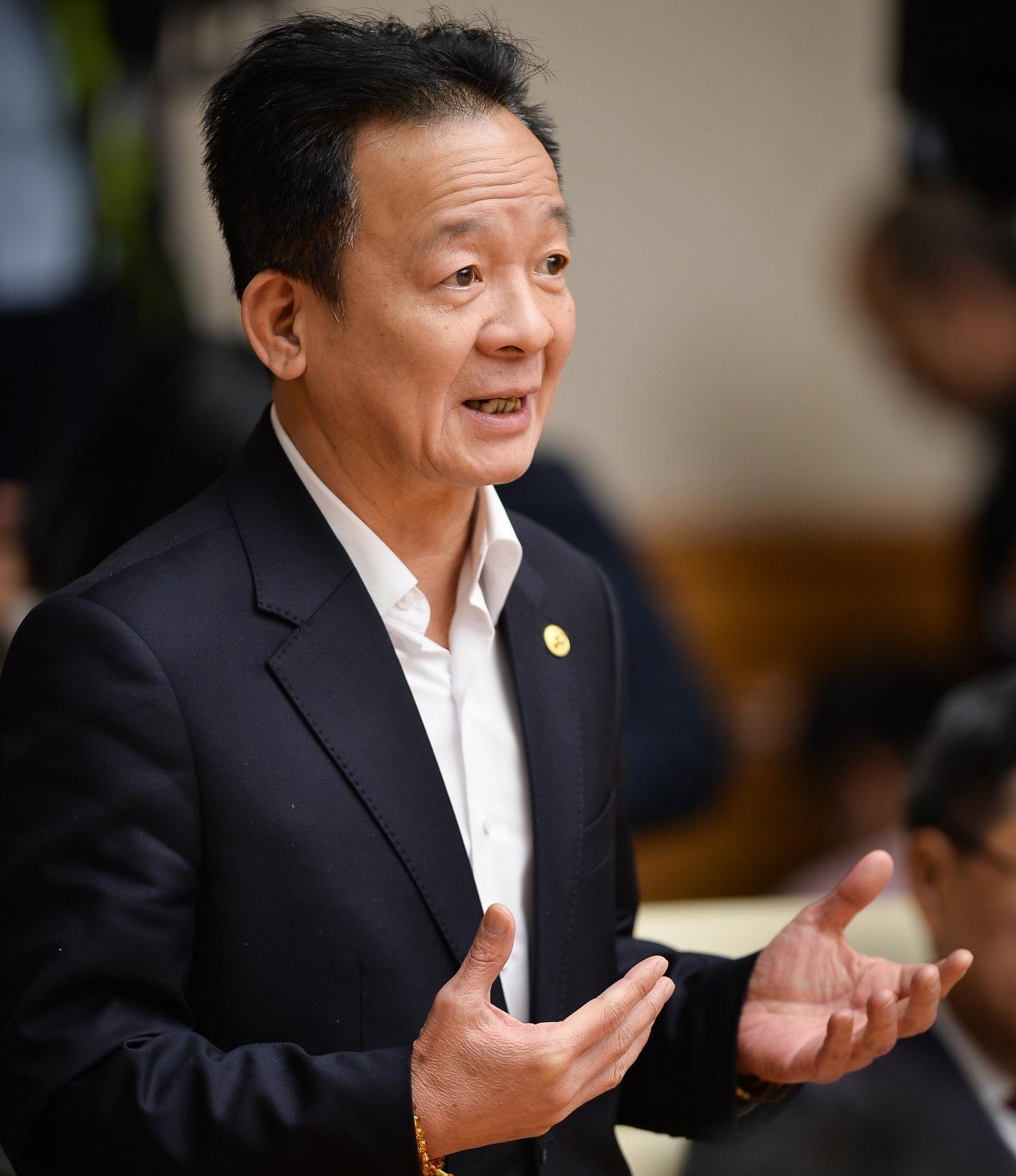 Bau Hien noi ve Doan Van Hau anh 1