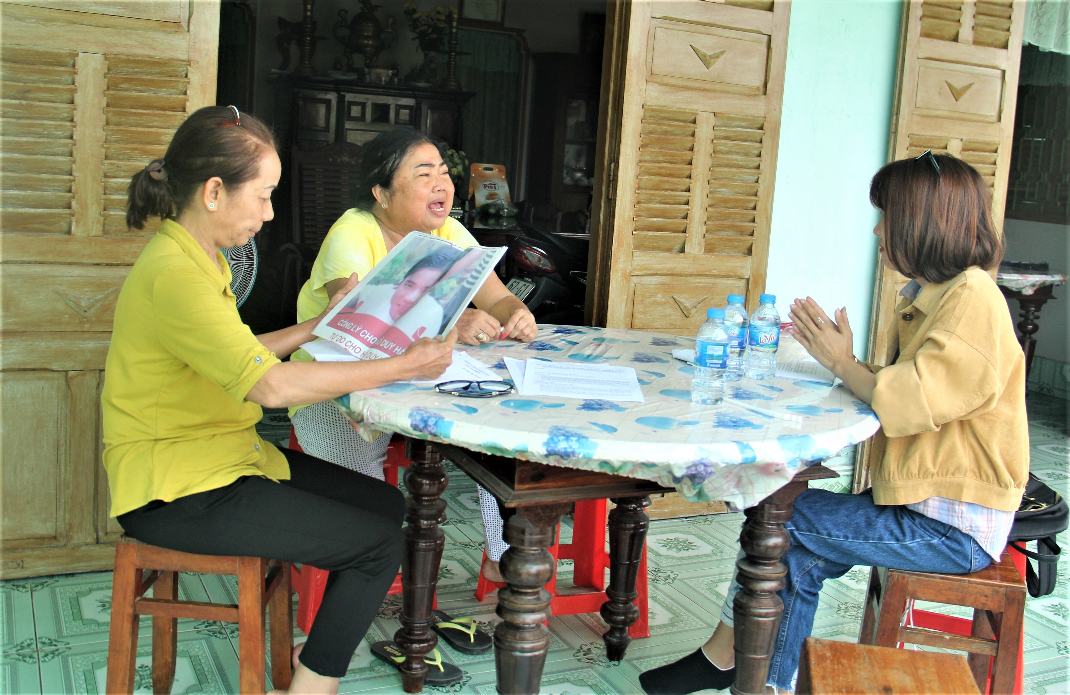 me tu tu Ho Duy Hai anh 3