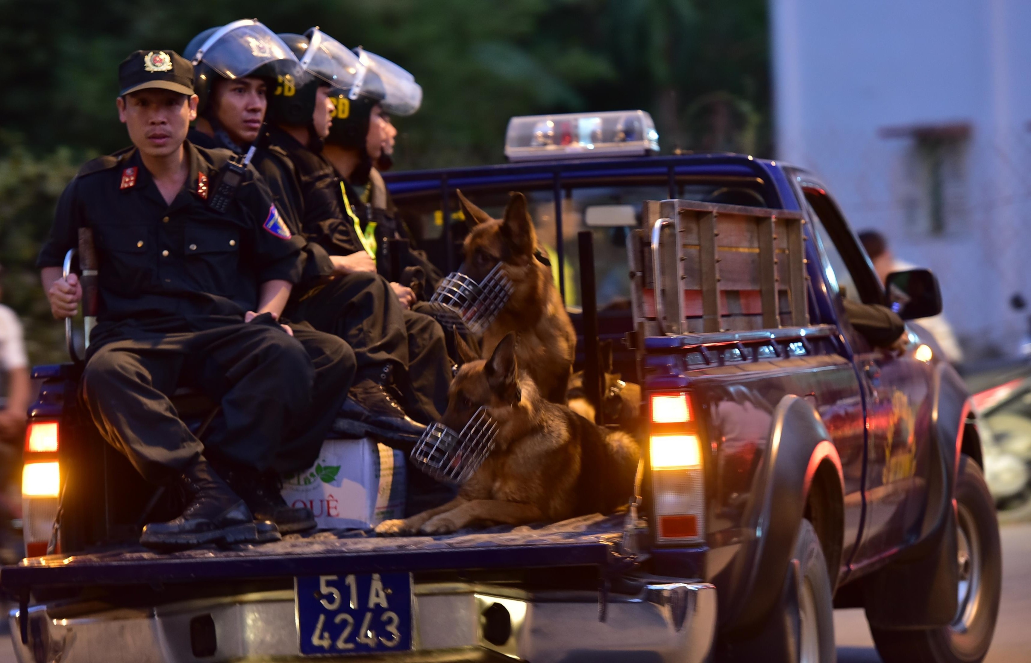 24 gio vay bat nghi can ban chet 5 nguoi o Cu Chi hinh anh