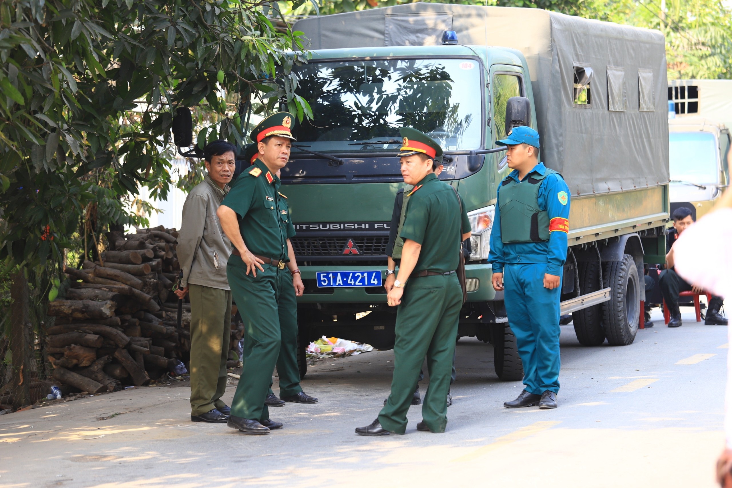3 ngày truy lùng Tuấn Khỉ ảnh 3 3 ngay truy lung Tuan Khi anh 3