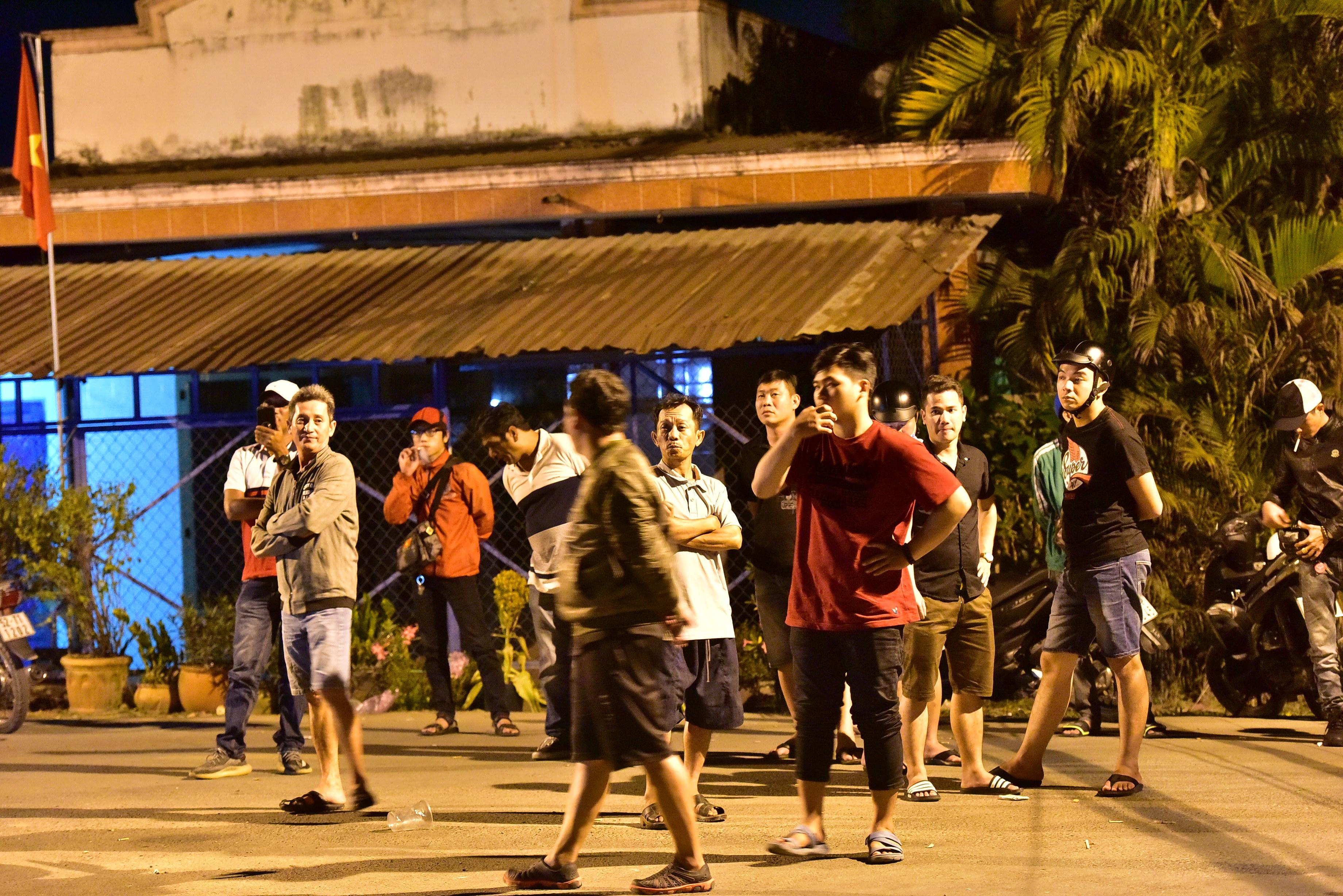 3 ngày truy lùng Tuấn Khỉ ảnh 6 3 ngay truy lung Tuan Khi anh 6