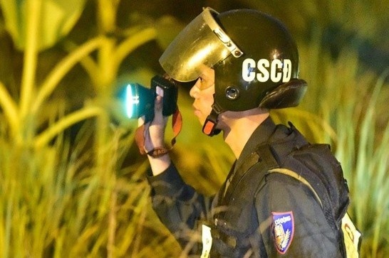 Ba ngay truy lung Tuan 'Khi' va su nhieu loan thong tin hinh anh