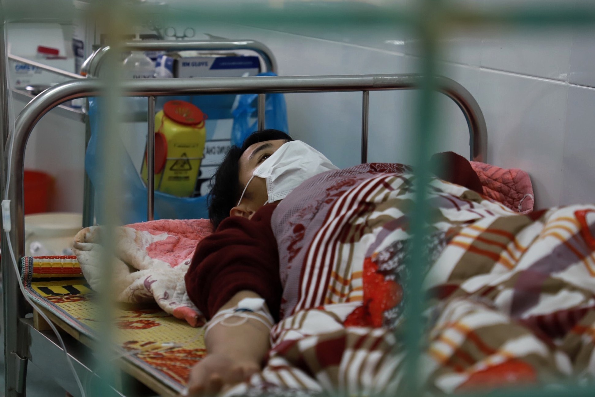 danh tinh nguoi nhiem corona anh 1