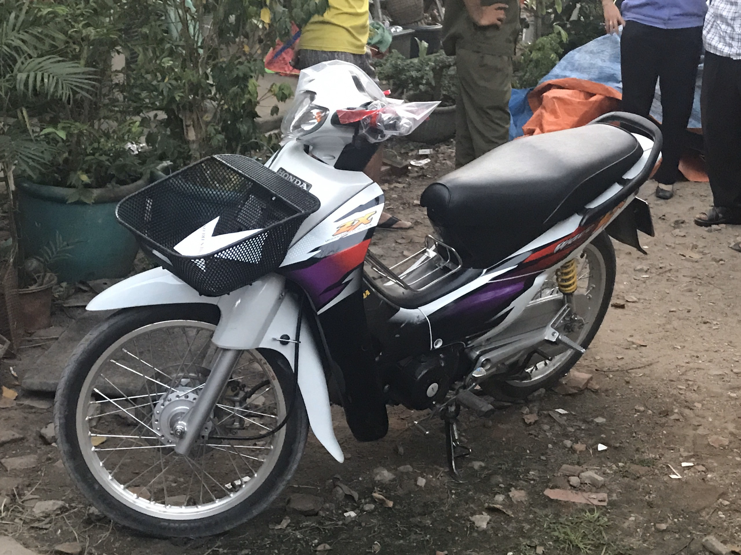 Tuan Khi tron thoat anh 2