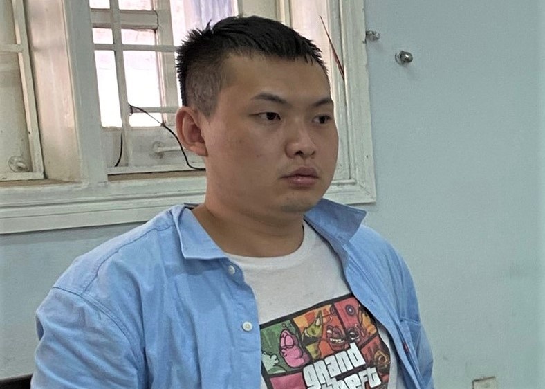 Nghi pham phan xac co gai nhet vali co bi dan do ve Trung Quoc? hinh anh