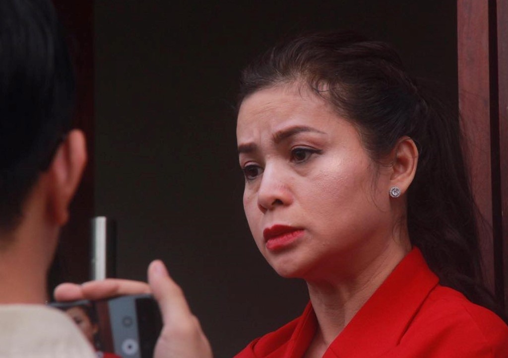 Hoan chia tai san nghin ty trong vu ly hon cua vo chong Trung Nguyen hinh anh