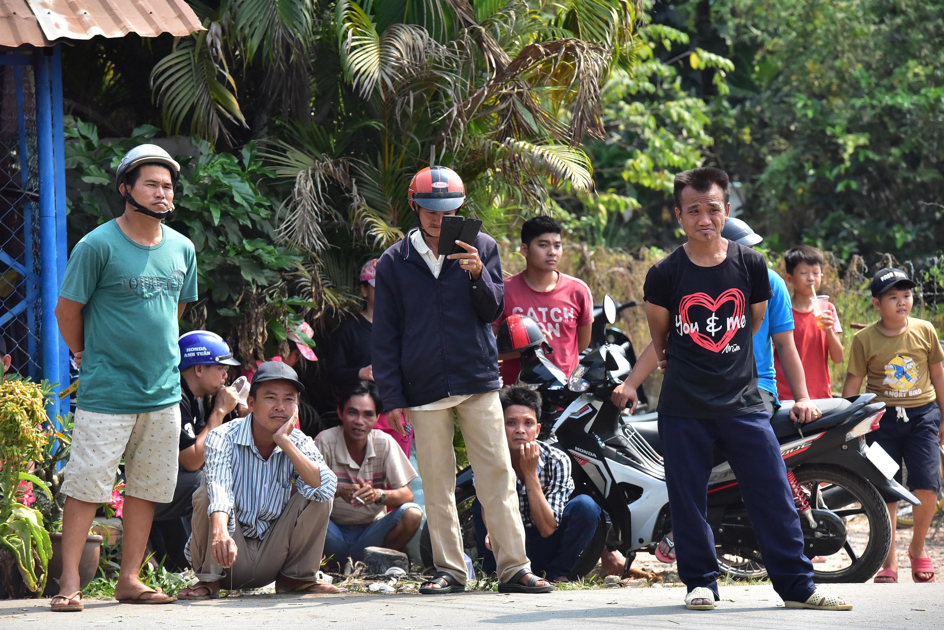 Tuấn Khỉ bị tiêu diệt ảnh 3 Tuan Khi bi tieu diet anh 3