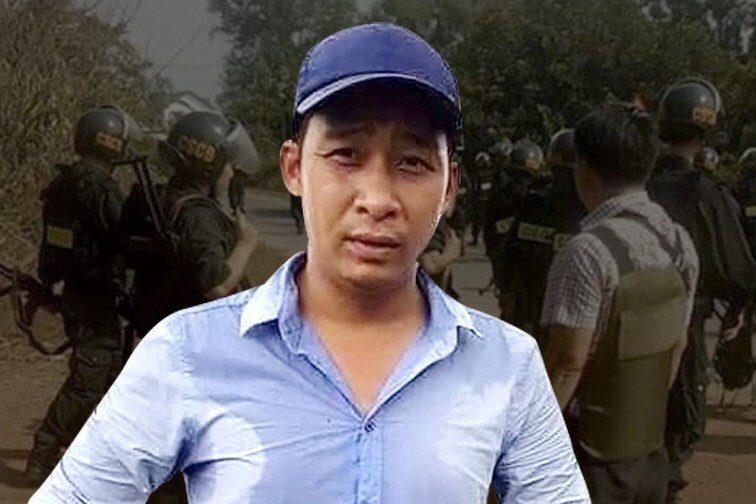 Tuan 'Khi' - 15 ngay gay an, lan tron va bi tieu diet hinh anh