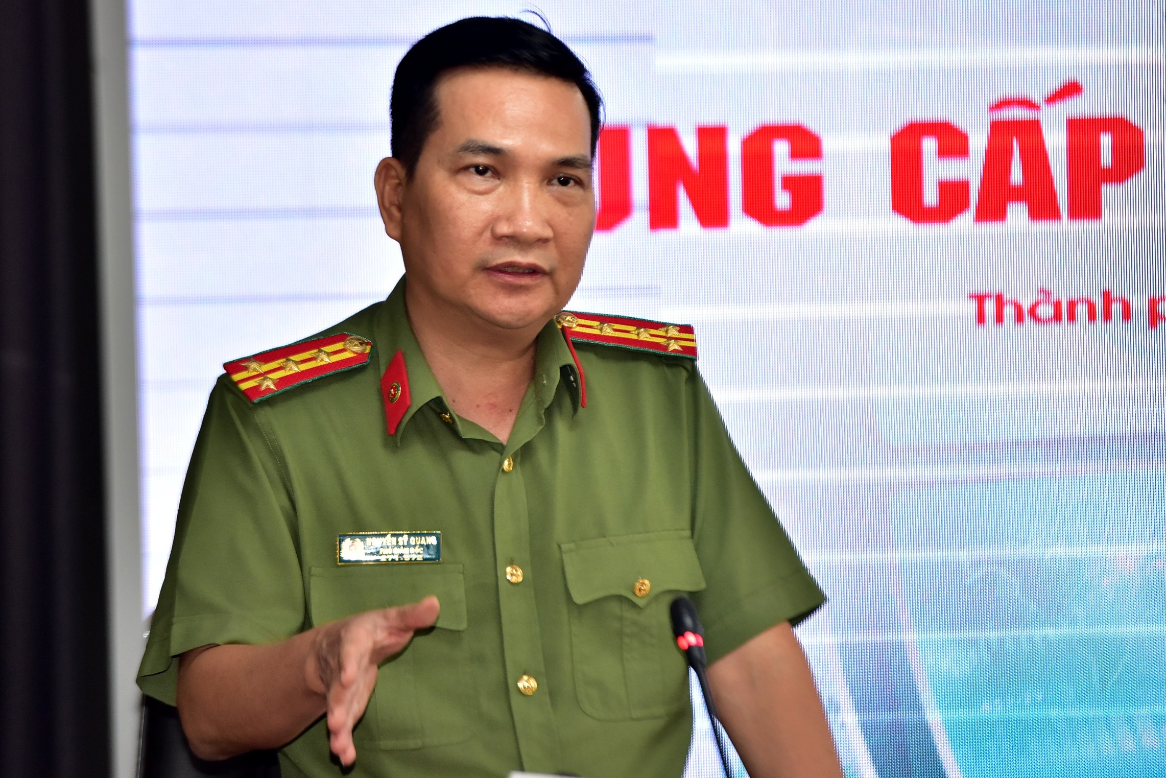 Tuan Khi bi tieu diet anh 1