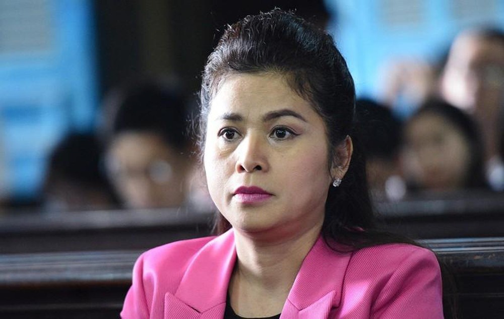 Trung Nguyen tuyen bo ba Thao khong con la co dong co dung luat? hinh anh