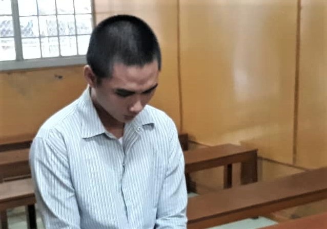 tu hinh ke giet tai xe grabbike anh 1