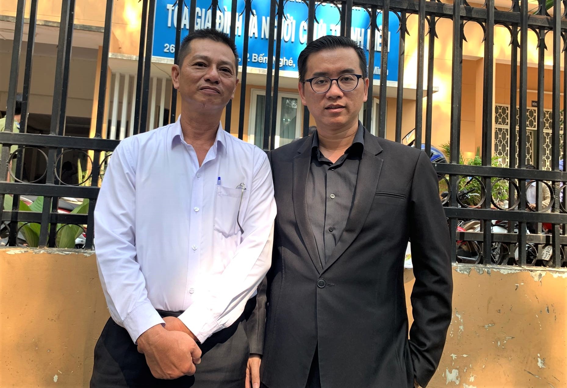 Lý Hải bị kiện ảnh 1 Ly Hai bi kien anh 1