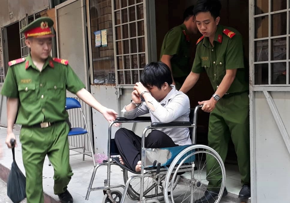 trom ti san nguoi Nhat Ban anh 1