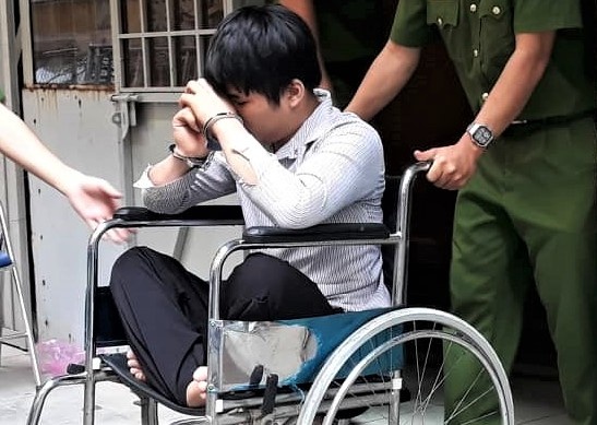 Ke trom hoi han tra lai tai san cho nan nhan linh 3 nam tu hinh anh