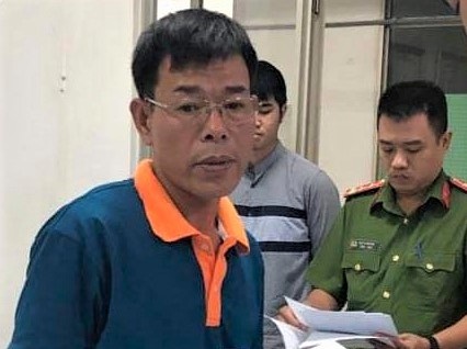 Tiep tuc dieu tra cuu Pho chanh an quan 4 ve hanh vi bat giu tre hinh anh
