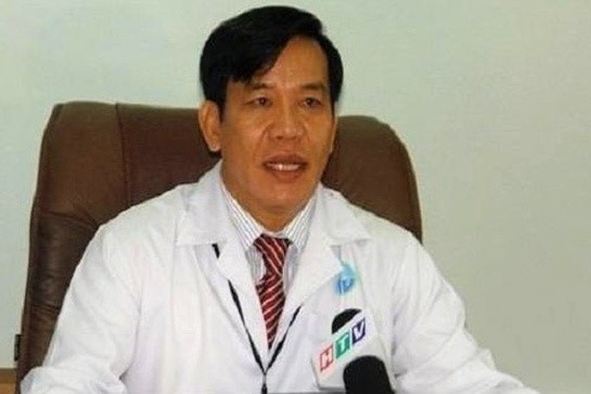 Gom khau trang de ban, Giam doc benh vien Go Vap co bi xu ly? hinh anh