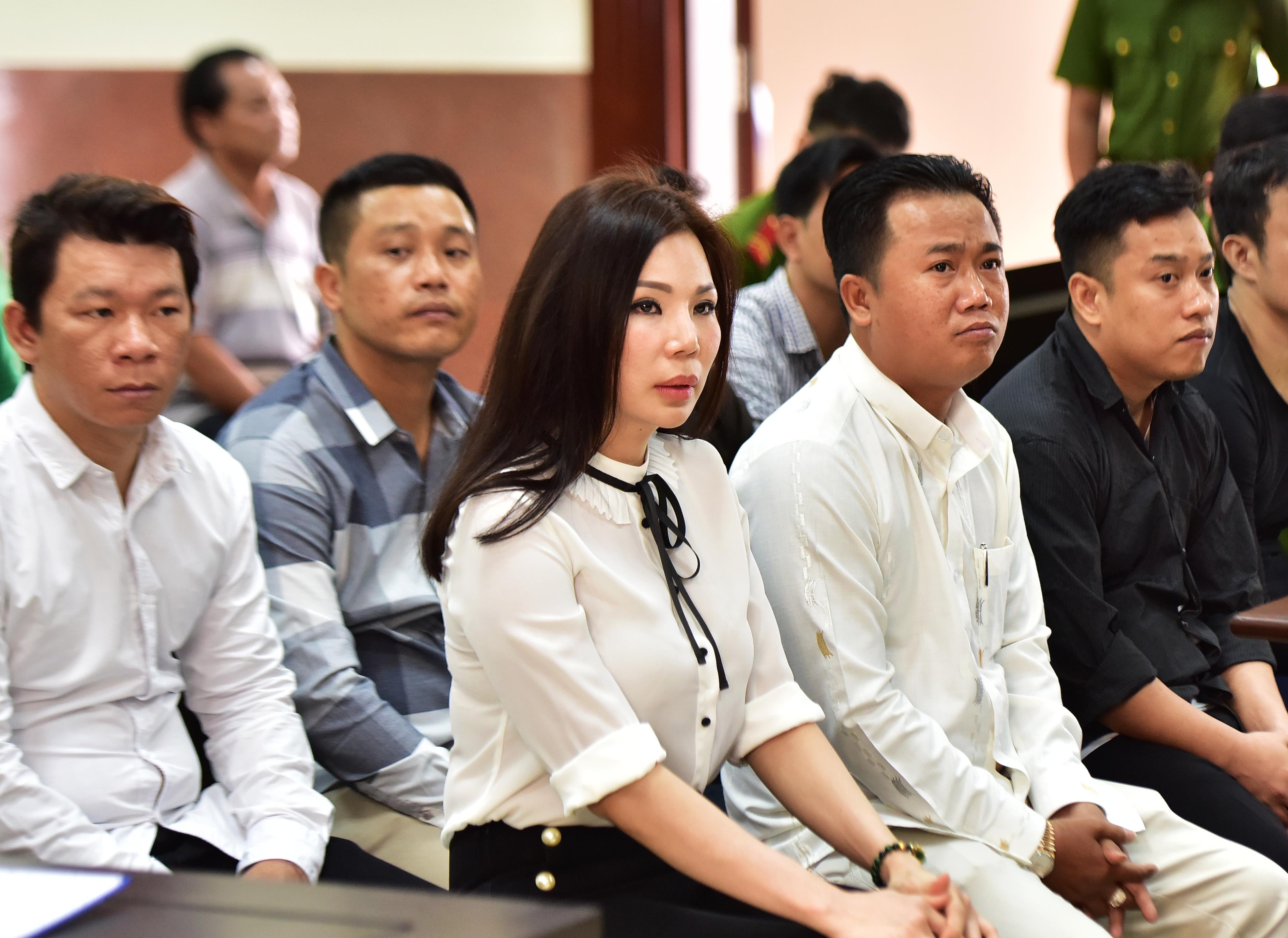 Chiem Quoc Thai bi chem anh 1