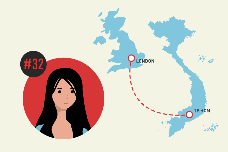 Hanh trinh di chuyen cua benh nhan thu 32 mac Covid-19 hinh anh