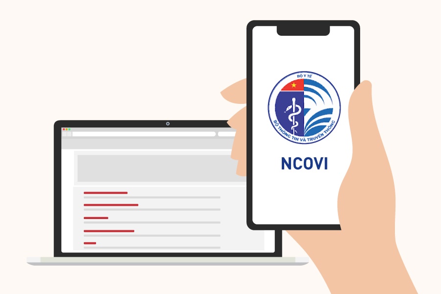 Thuc hien khai bao thong tin y te dien tu nhu the nao? hinh anh