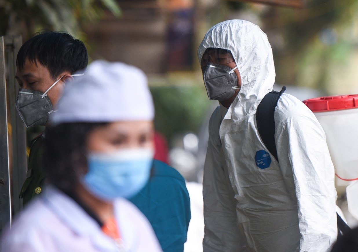 36 gio no luc ngan Covid-19 lay lan o Binh Thuan hinh anh