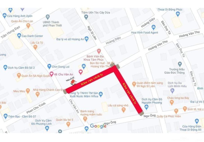 Binh Thuan chong dich Covid-19 anh 3