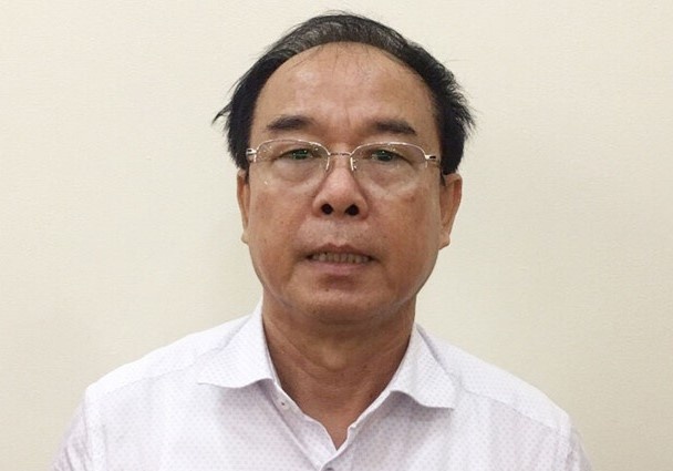 Tra ho so vu lien quan cuu Pho chu tich UBND TP.HCM Nguyen Thanh Tai hinh anh