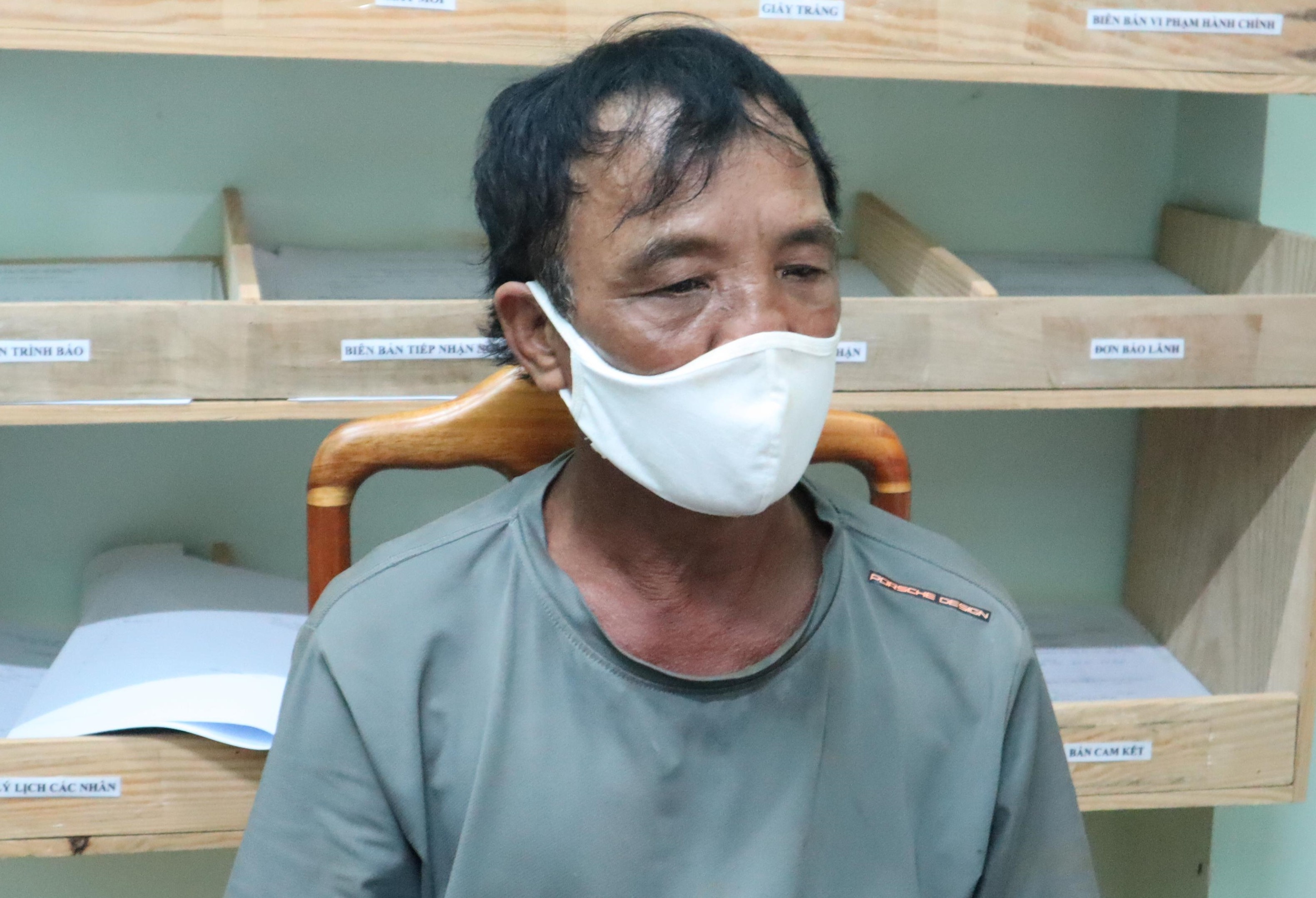Bat ke dao tuong tron khoi trai tam giam 31 nam truoc hinh anh