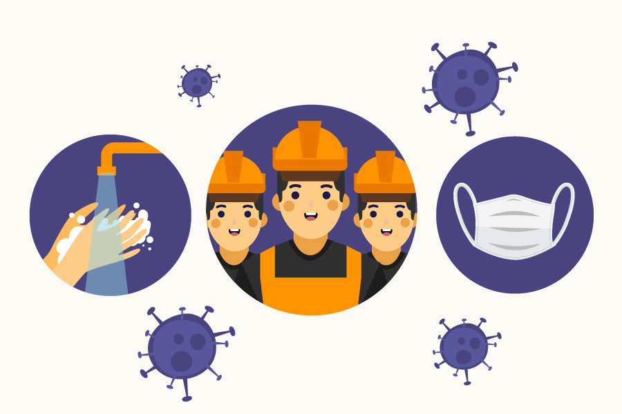 Doanh nghiep nao o TP.HCM phai ngung hoat dong trong dich Covid-19? hinh anh